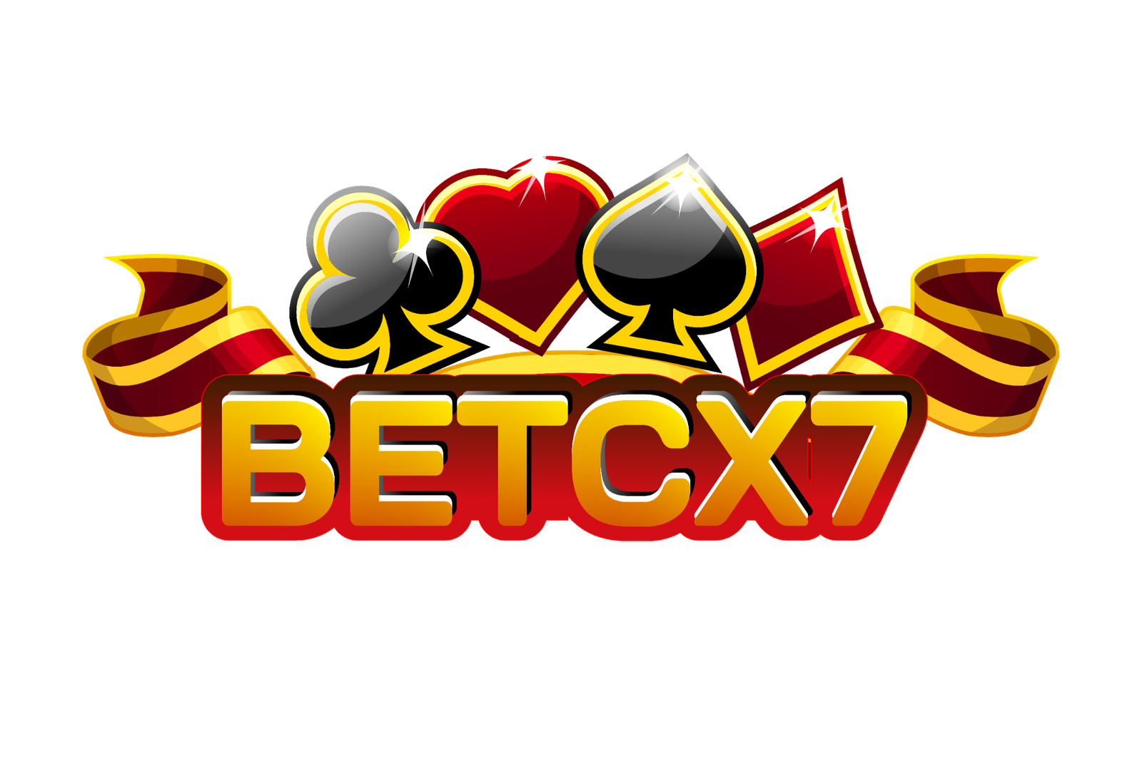 BetCX7 لوگو
